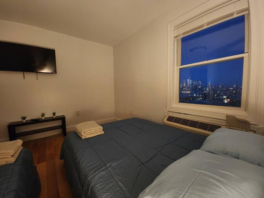 Appartement Luxurious 2 Bed ! Mins To Nyc! à Union City Extérieur photo