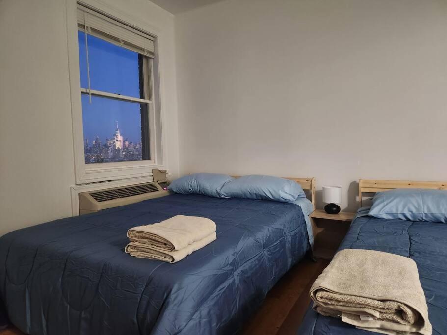 Appartement Luxurious 2 Bed ! Mins To Nyc! à Union City Extérieur photo