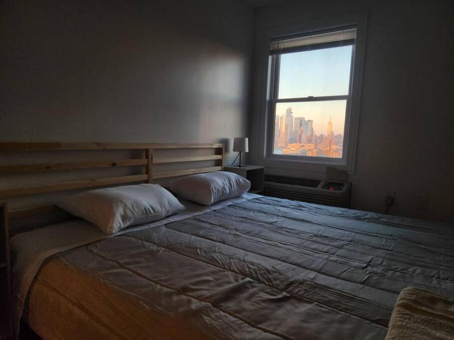 Appartement Luxurious 2 Bed ! Mins To Nyc! à Union City Extérieur photo