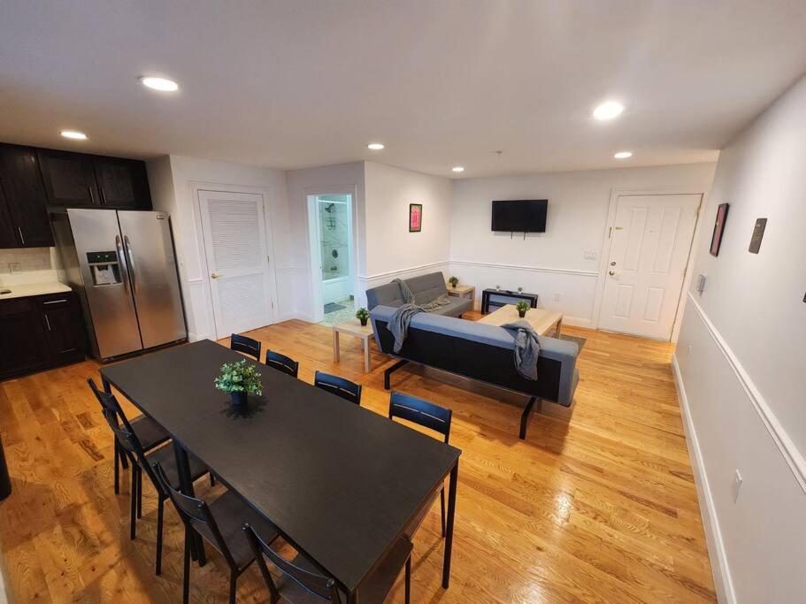 Appartement Luxurious 2 Bed ! Mins To Nyc! à Union City Extérieur photo