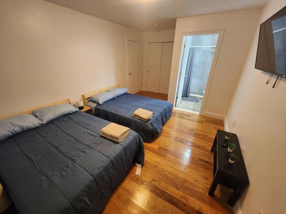 Appartement Luxurious 2 Bed ! Mins To Nyc! à Union City Extérieur photo