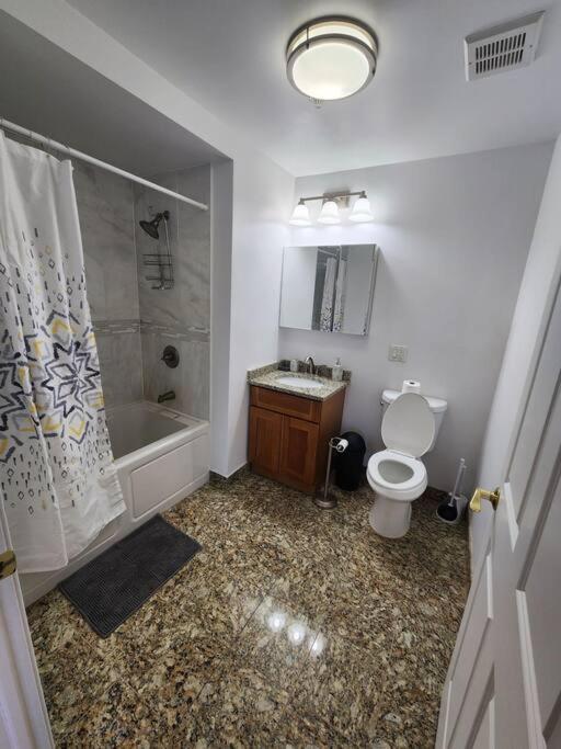 Appartement Luxurious 2 Bed ! Mins To Nyc! à Union City Extérieur photo