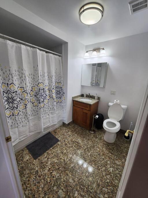 Appartement Luxurious 2 Bed ! Mins To Nyc! à Union City Extérieur photo