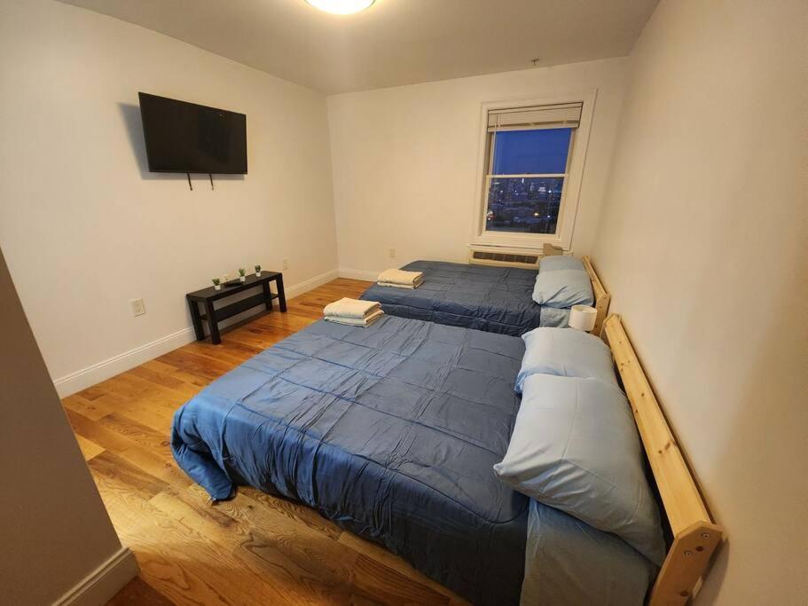 Appartement Luxurious 2 Bed ! Mins To Nyc! à Union City Extérieur photo